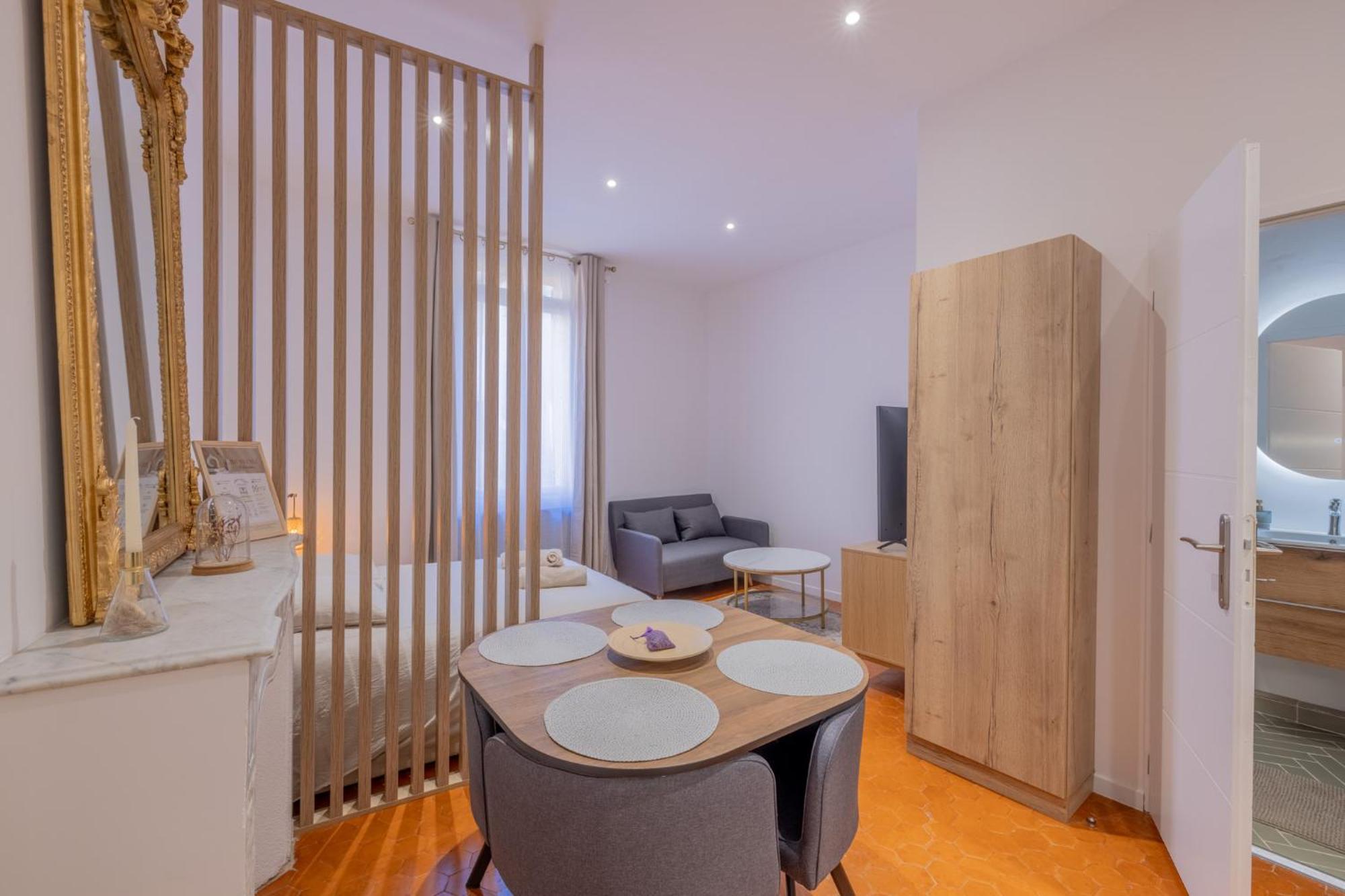 Appartement De Charme Aix-en-Provence Extérieur photo