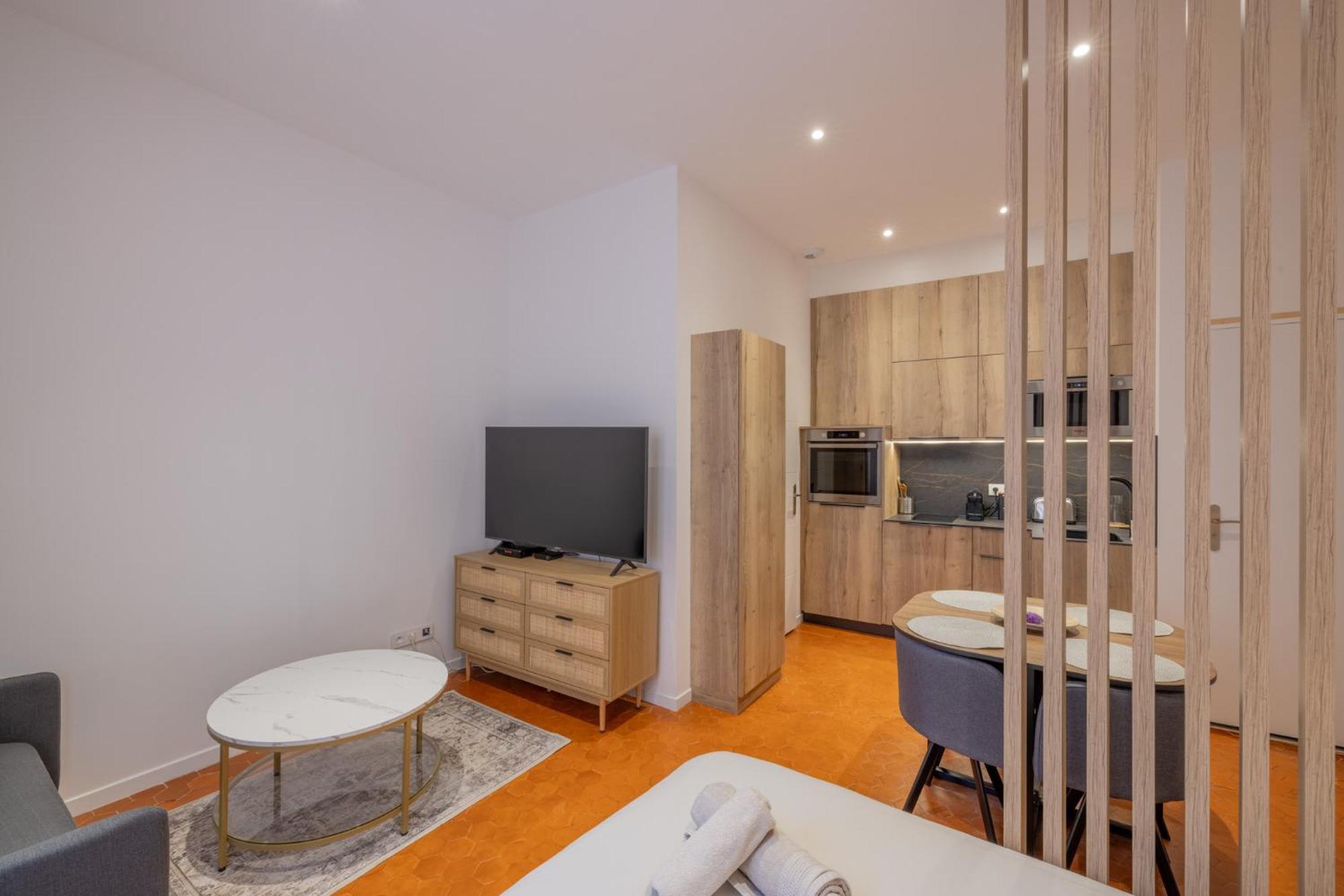 Appartement De Charme Aix-en-Provence Extérieur photo