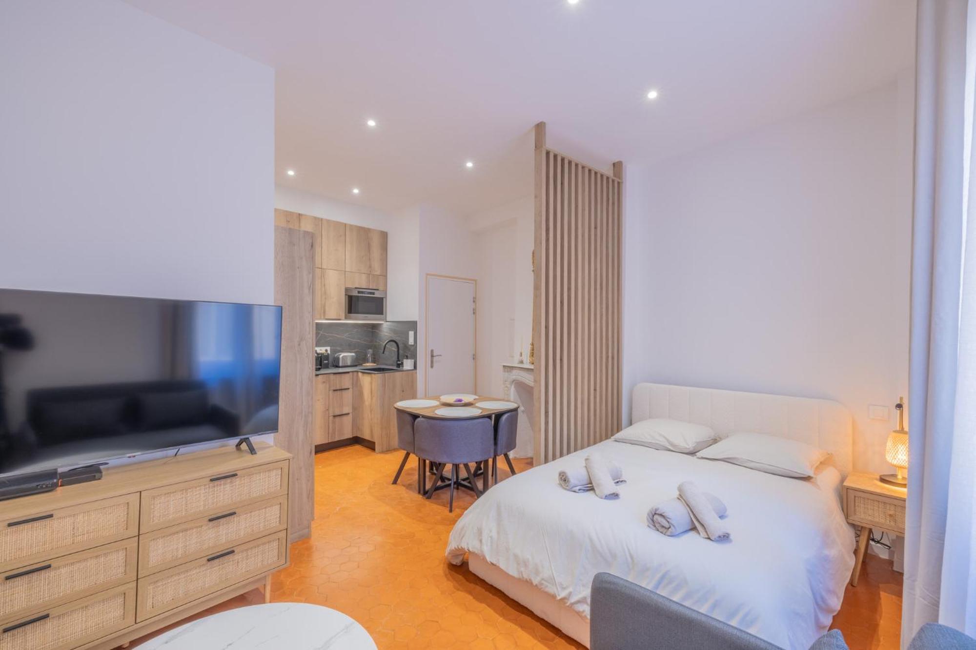 Appartement De Charme Aix-en-Provence Extérieur photo