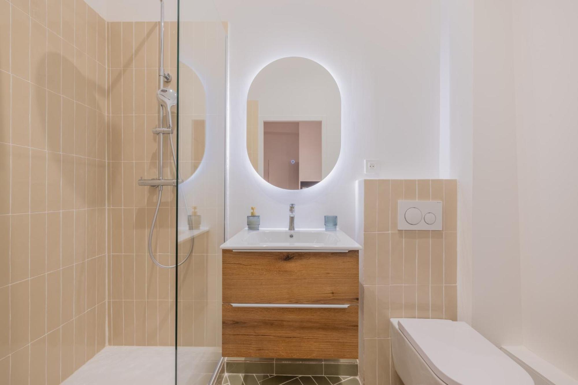 Appartement De Charme Aix-en-Provence Extérieur photo