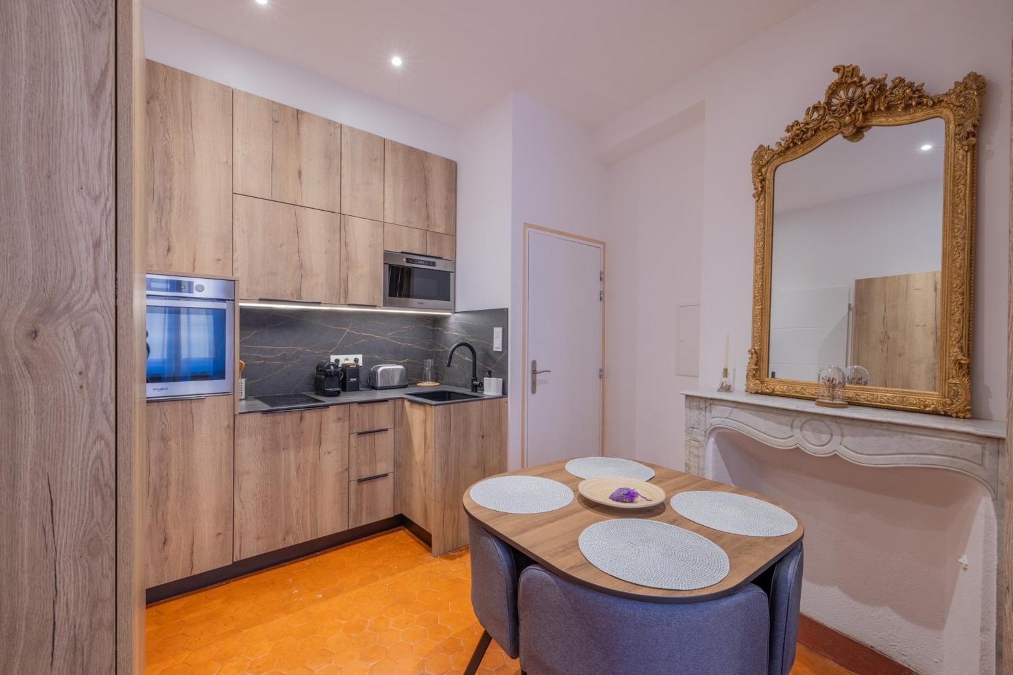 Appartement De Charme Aix-en-Provence Extérieur photo